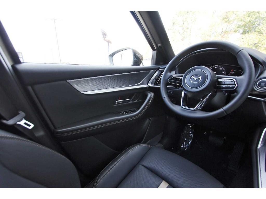 new 2026 Mazda CX-90 car, priced at $56,490