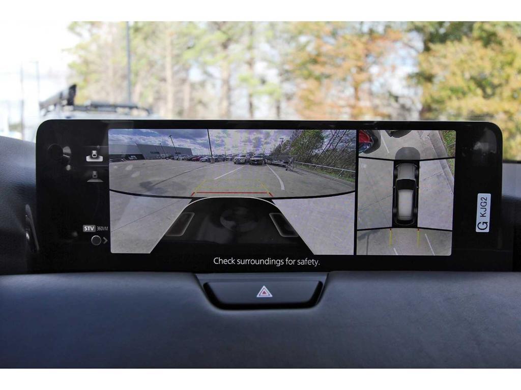 new 2026 Mazda CX-90 car, priced at $56,490