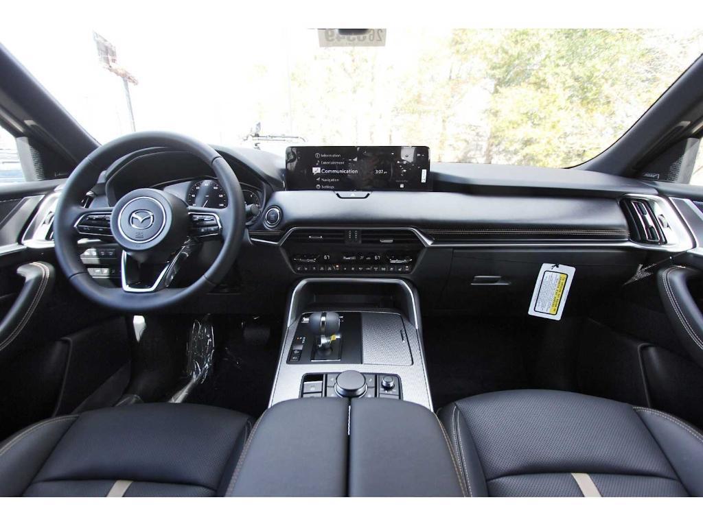 new 2026 Mazda CX-90 car, priced at $56,490