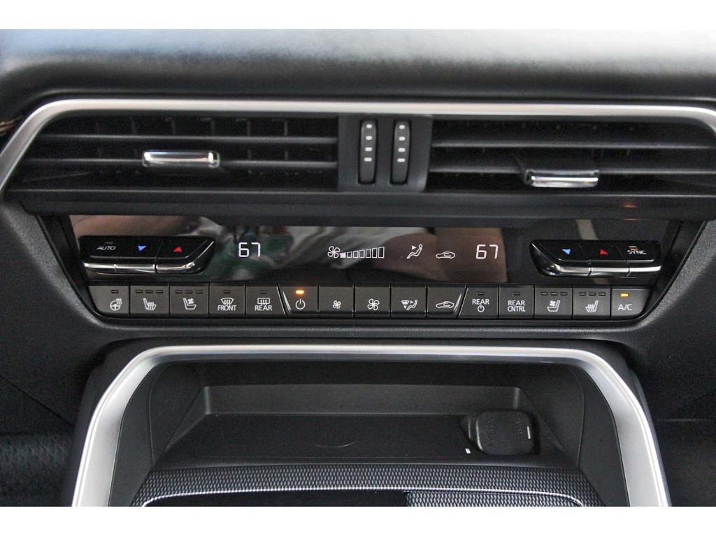 new 2026 Mazda CX-90 car, priced at $56,490