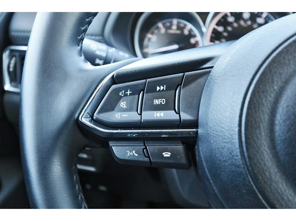 used 2024 Mazda CX-5 car, priced at $22,349