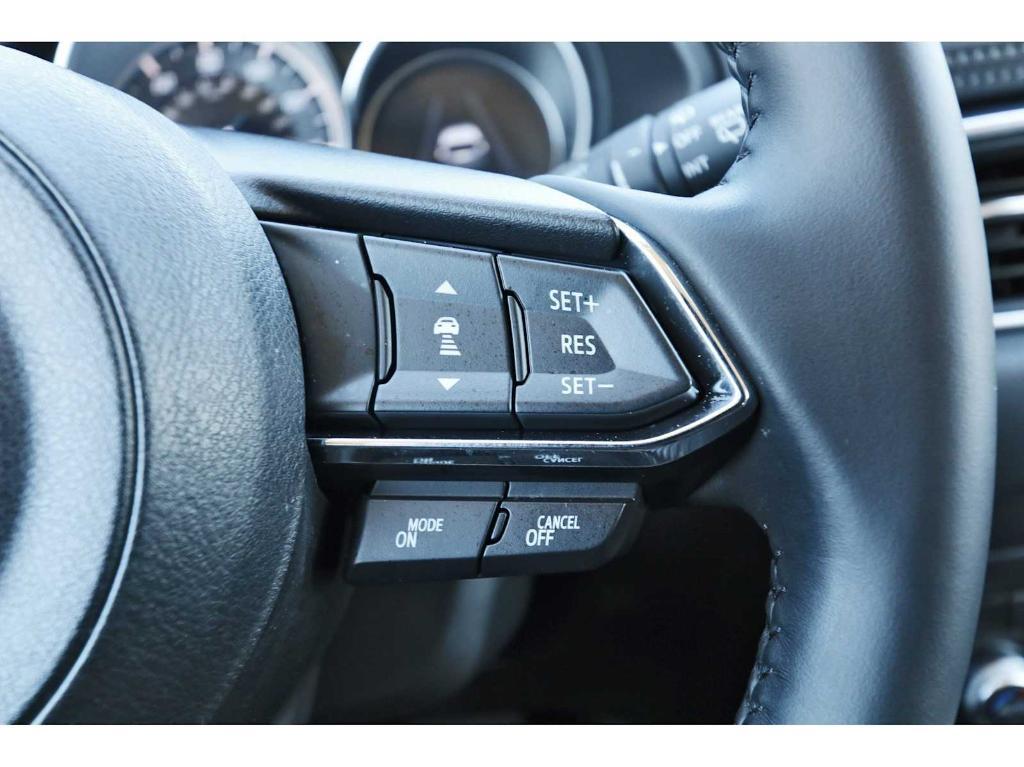 used 2024 Mazda CX-5 car, priced at $22,349