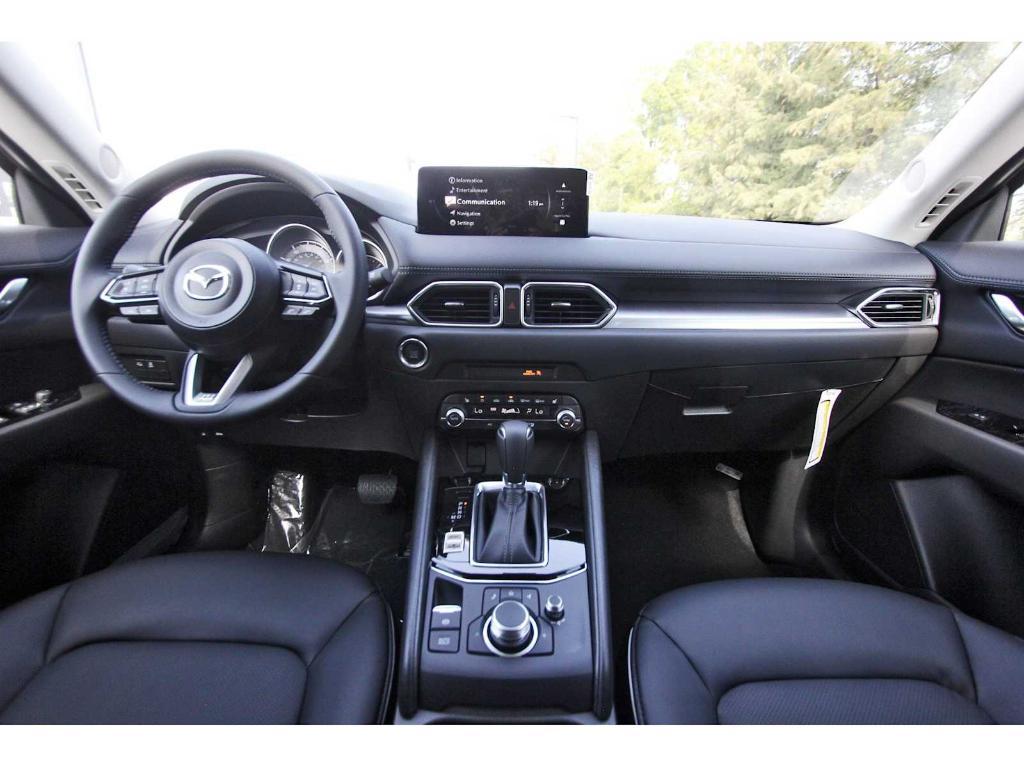 new 2025 Mazda CX-5 car, priced at $31,735