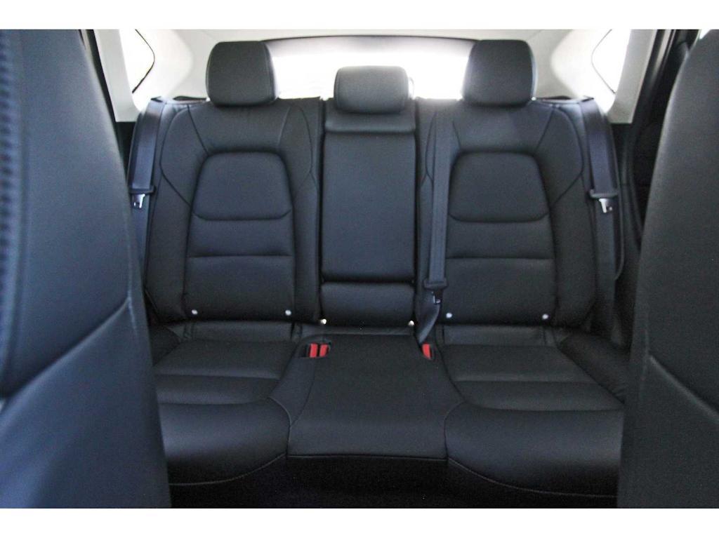 new 2025 Mazda CX-5 car, priced at $31,735