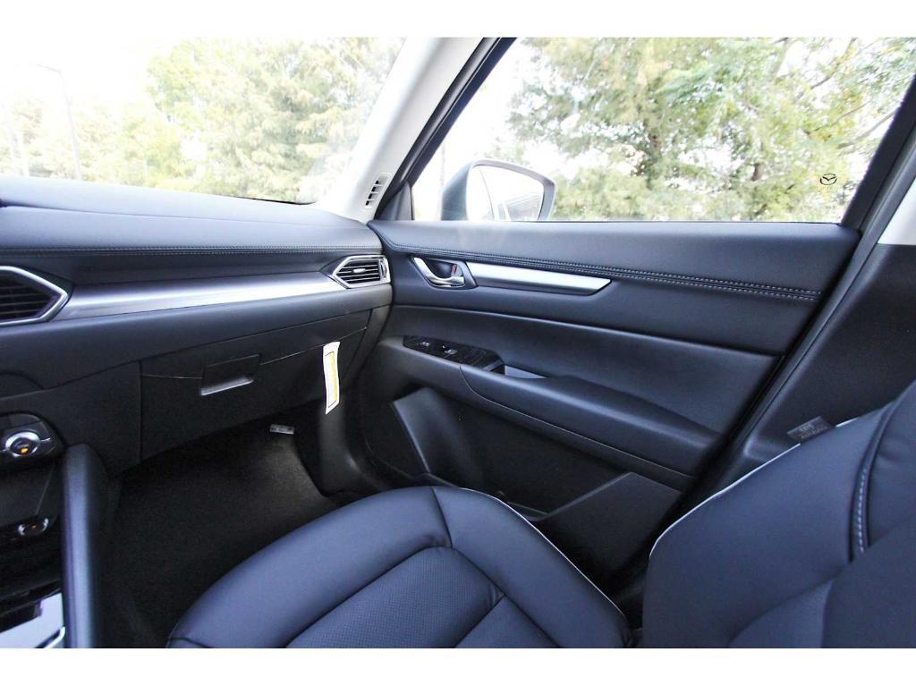 new 2025 Mazda CX-5 car, priced at $31,735