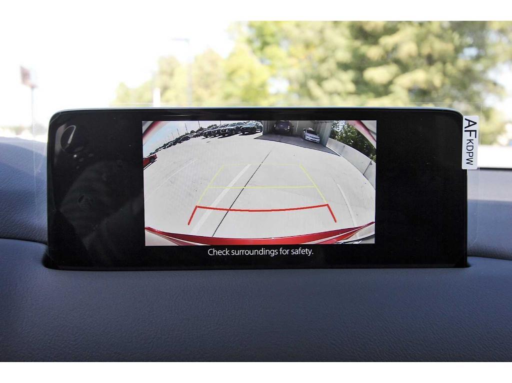 new 2025 Mazda CX-5 car, priced at $31,735