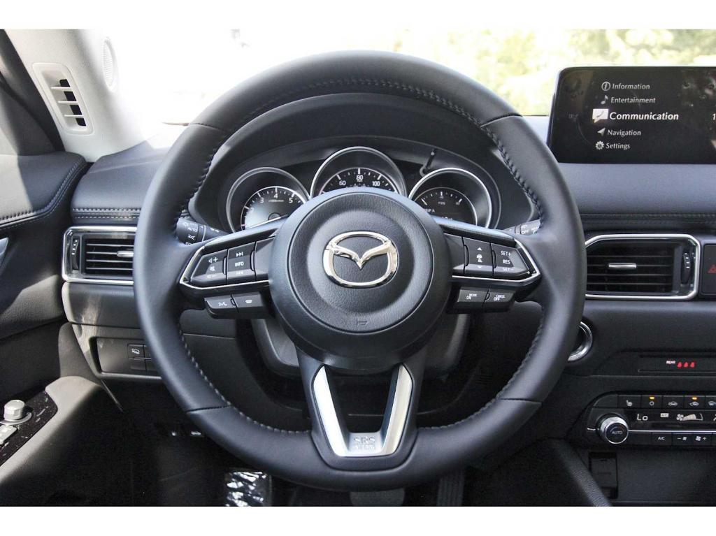 new 2025 Mazda CX-5 car, priced at $31,735