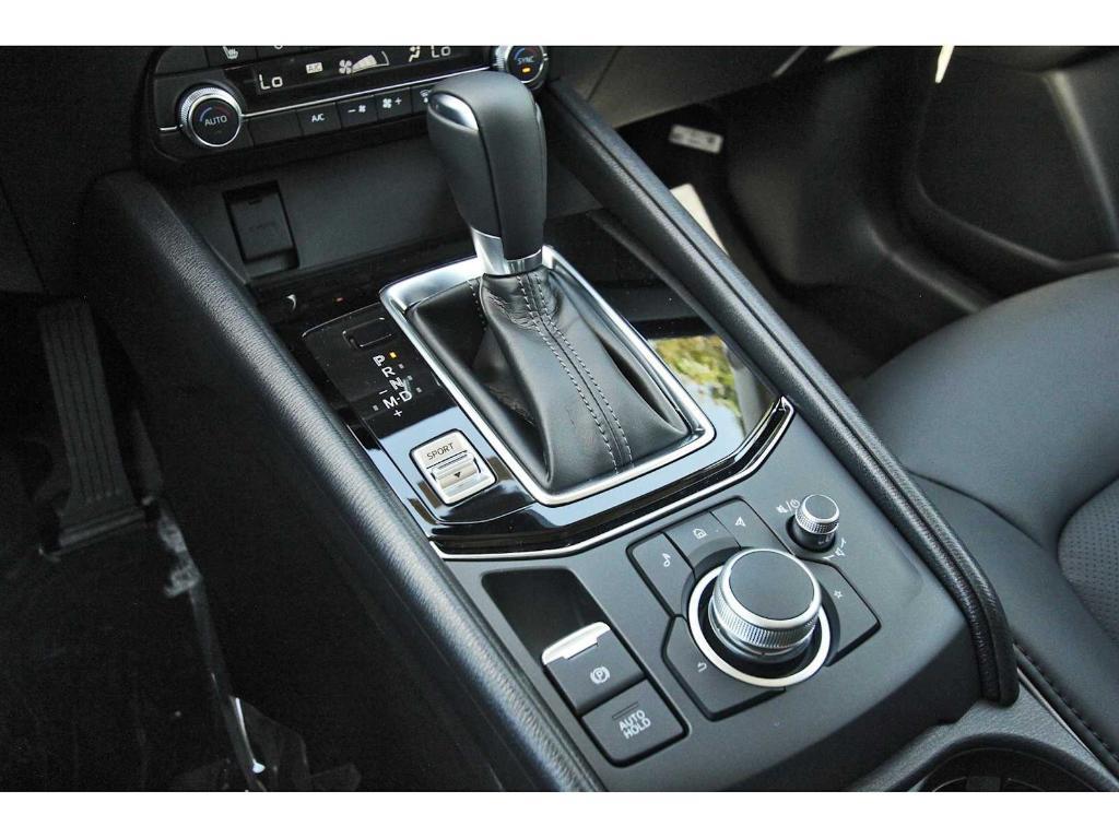 new 2025 Mazda CX-5 car, priced at $31,735