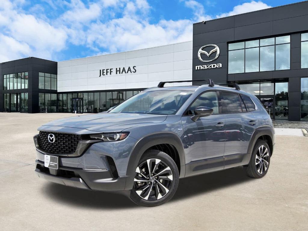 new 2025 Mazda CX-50 Hybrid car, priced at $42,075