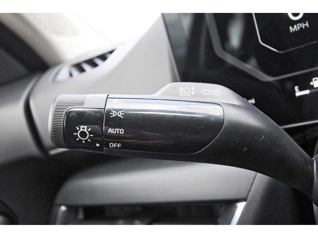 used 2025 Kia K4 car, priced at $21,339