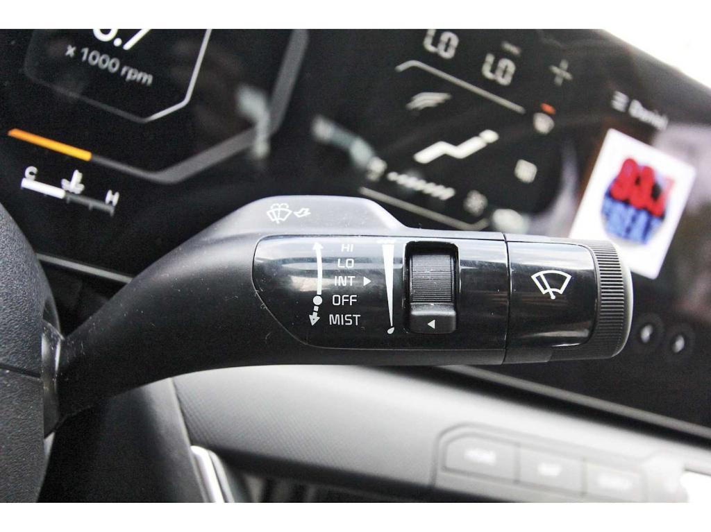 used 2025 Kia K4 car, priced at $21,339