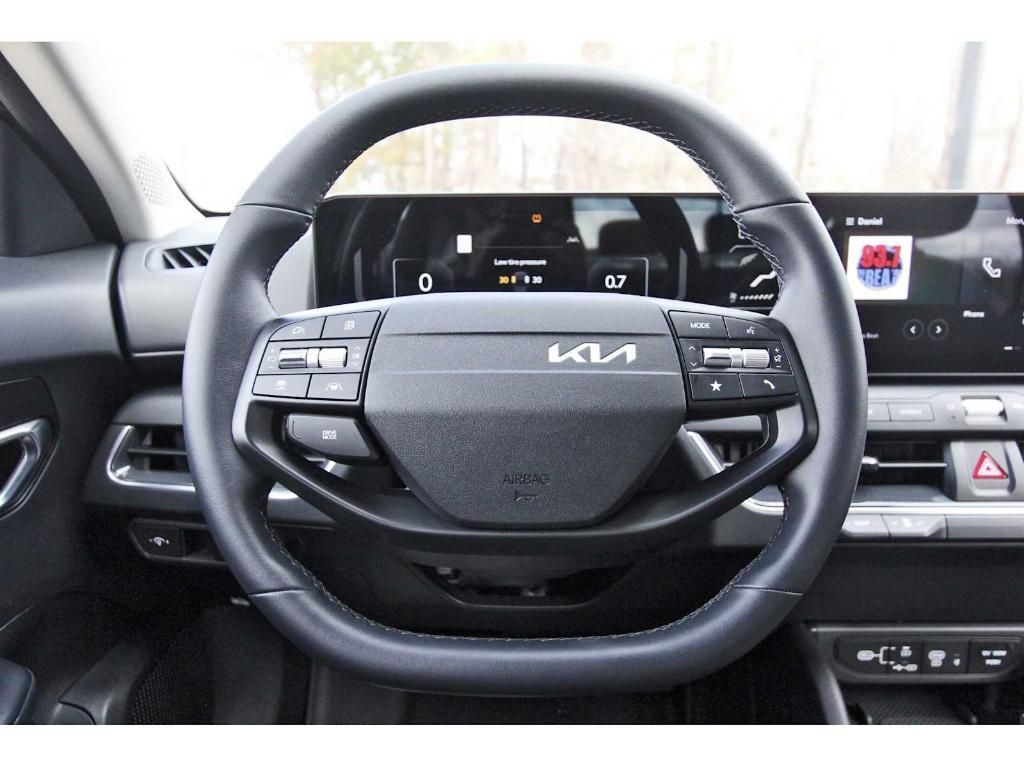 used 2025 Kia K4 car, priced at $21,339