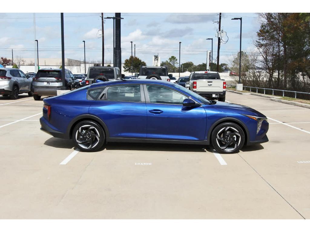 used 2025 Kia K4 car, priced at $21,339