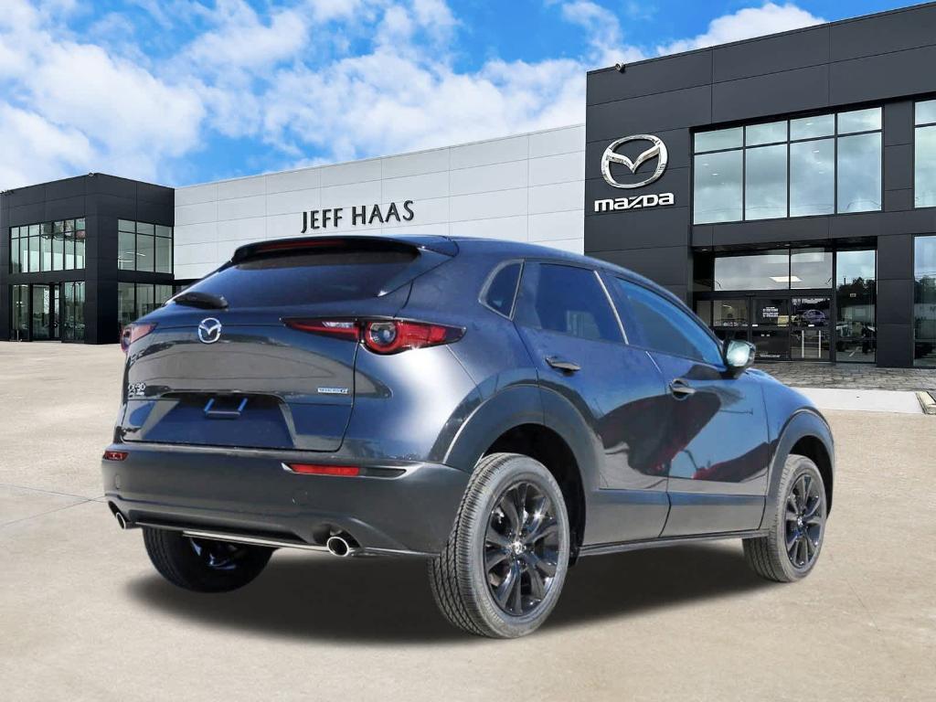 new 2026 Mazda CX-30 car, priced at $29,488