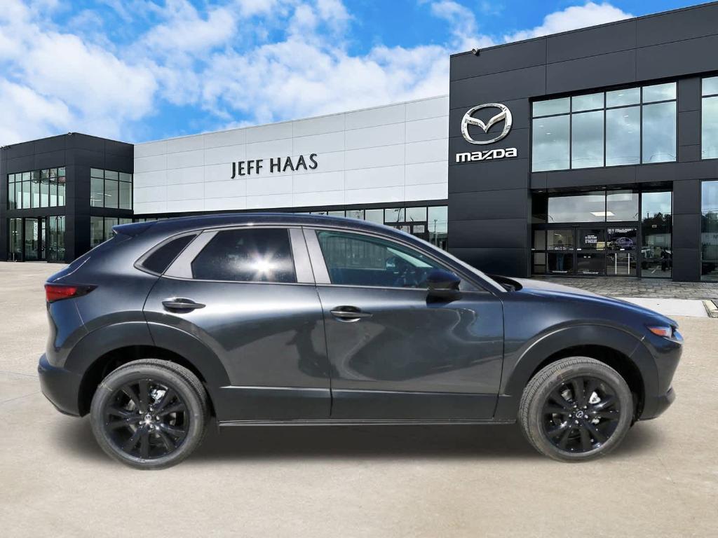 new 2026 Mazda CX-30 car, priced at $29,488