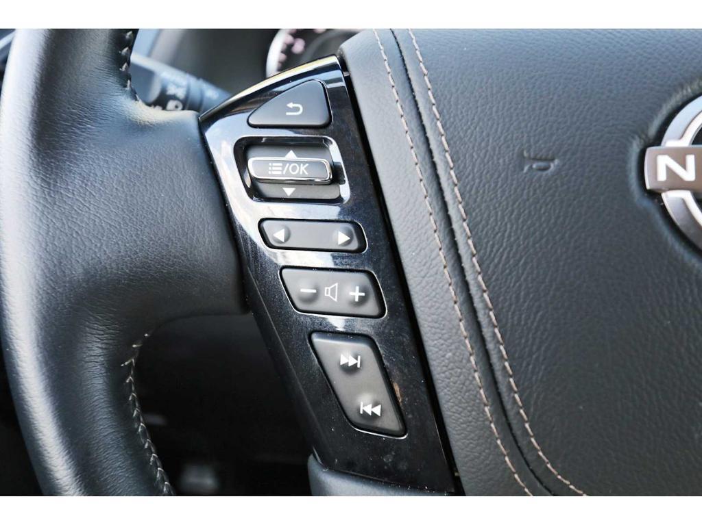 used 2024 Nissan Armada car, priced at $46,998