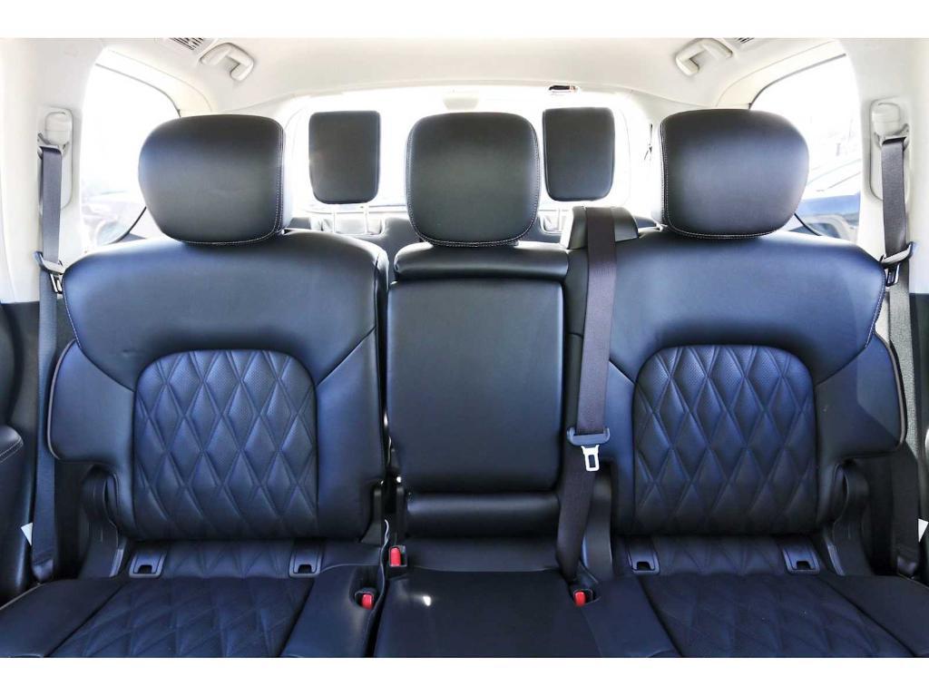 used 2024 Nissan Armada car, priced at $46,998