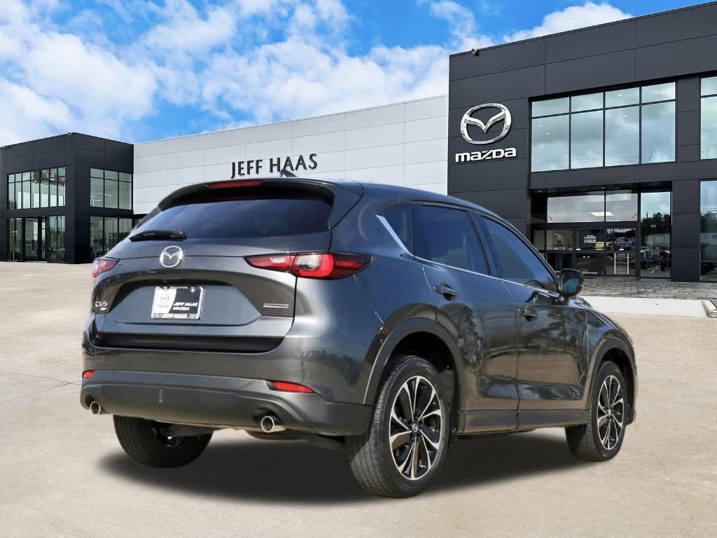 used 2023 Mazda CX-5 car, priced at $24,549