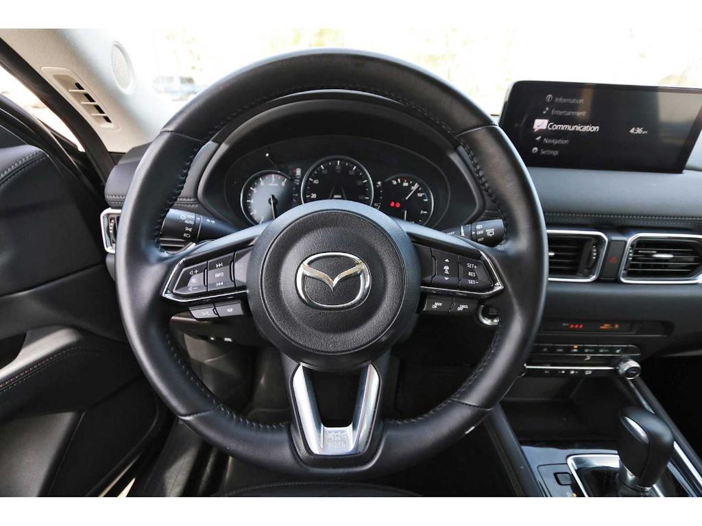 used 2023 Mazda CX-5 car, priced at $24,549