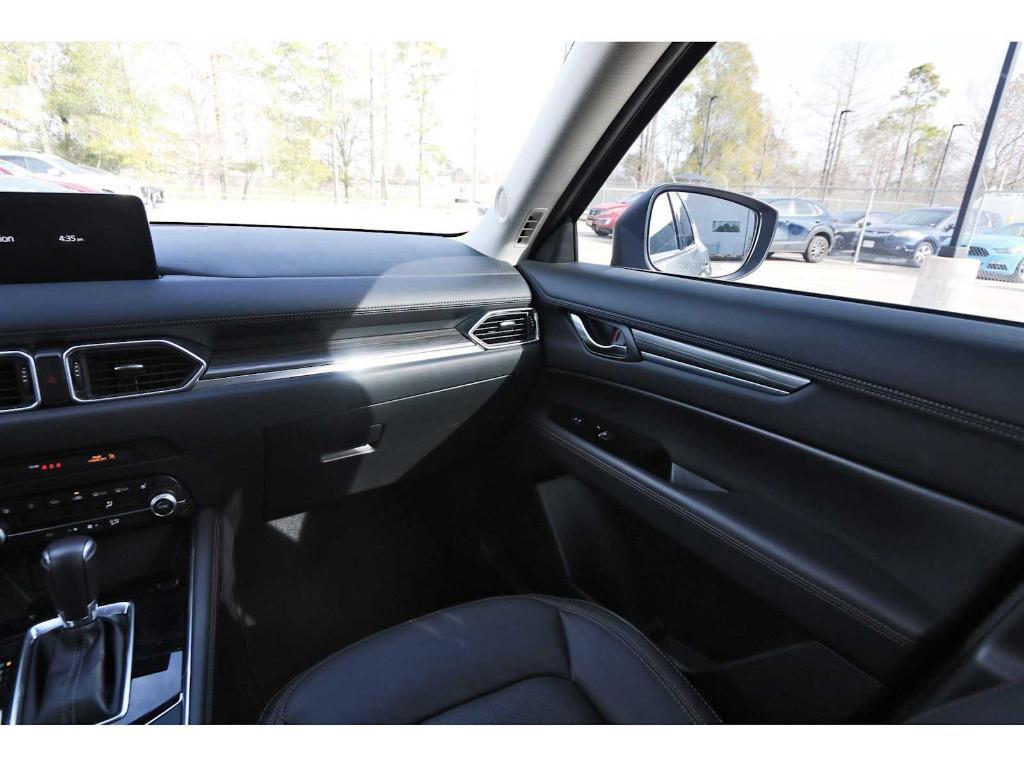 used 2023 Mazda CX-5 car, priced at $24,549