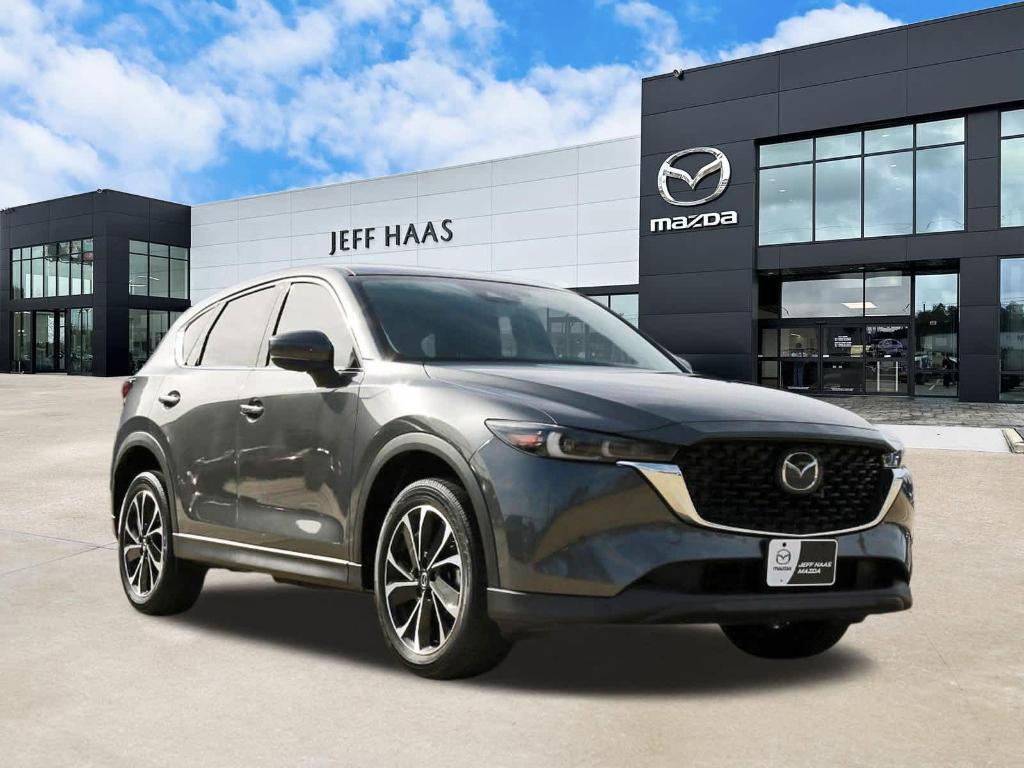 used 2023 Mazda CX-5 car, priced at $24,549