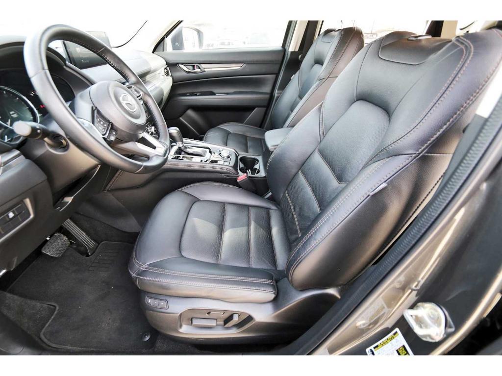 used 2023 Mazda CX-5 car, priced at $24,549
