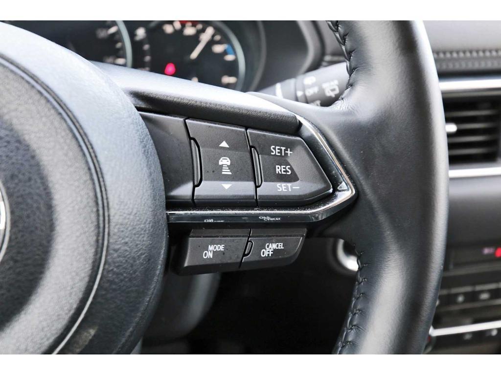 used 2023 Mazda CX-5 car, priced at $24,549