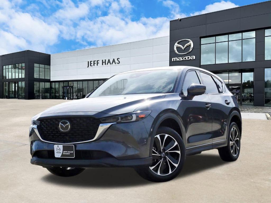 used 2023 Mazda CX-5 car, priced at $24,549