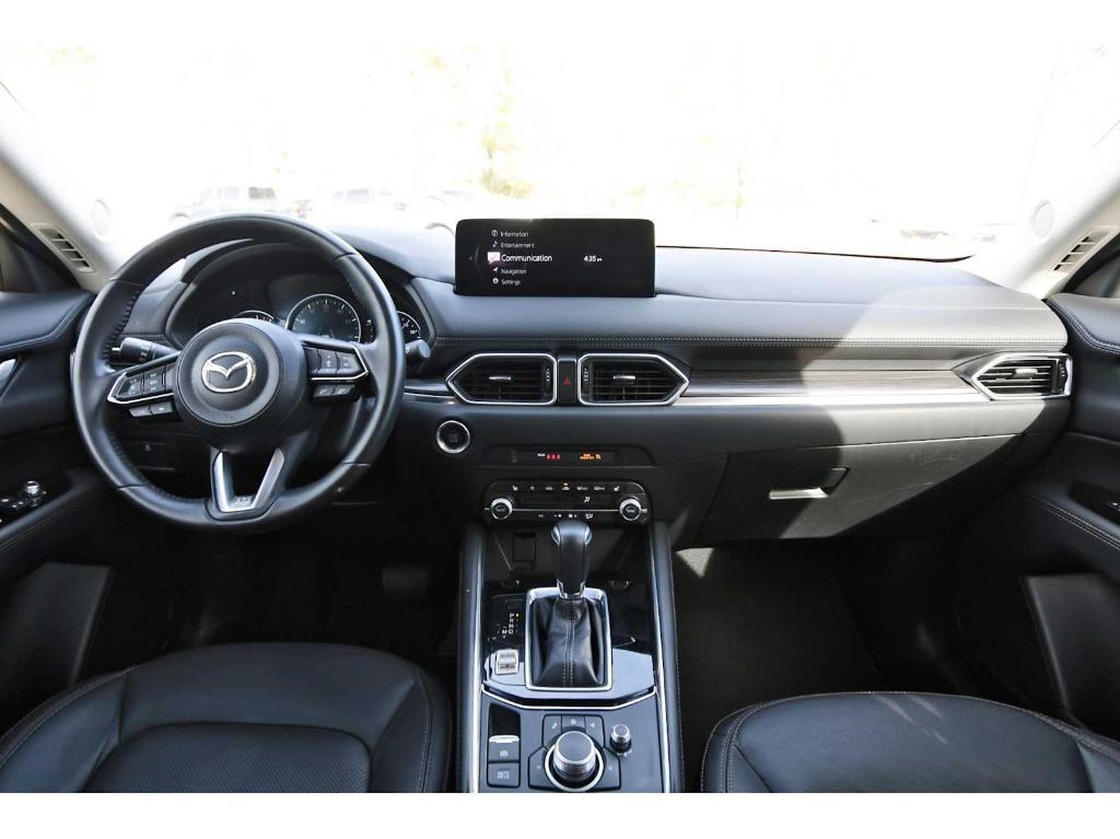 used 2023 Mazda CX-5 car, priced at $24,549