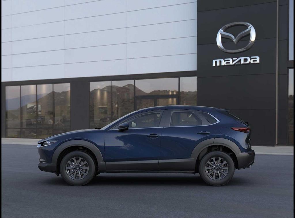 new 2026 Mazda CX-30 car, priced at $27,133