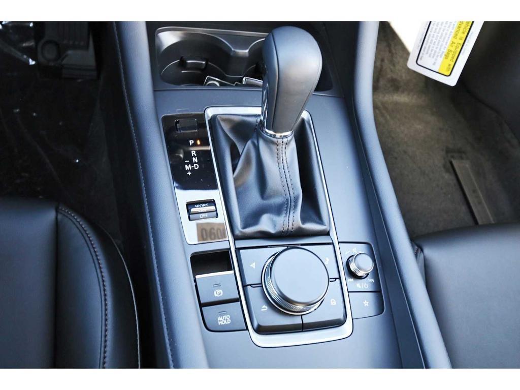 new 2026 Mazda Mazda3 car, priced at $26,564