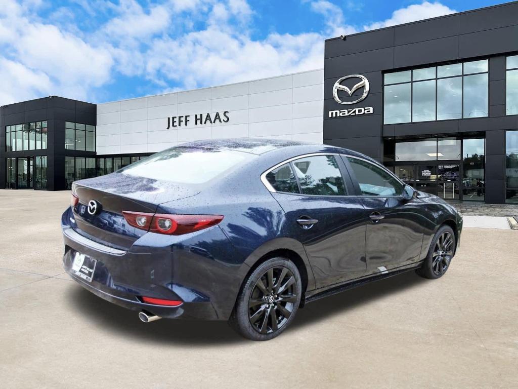 new 2026 Mazda Mazda3 car, priced at $26,564