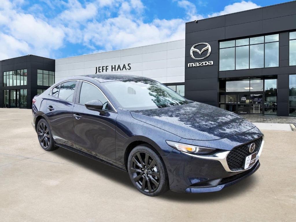 new 2026 Mazda Mazda3 car, priced at $26,564