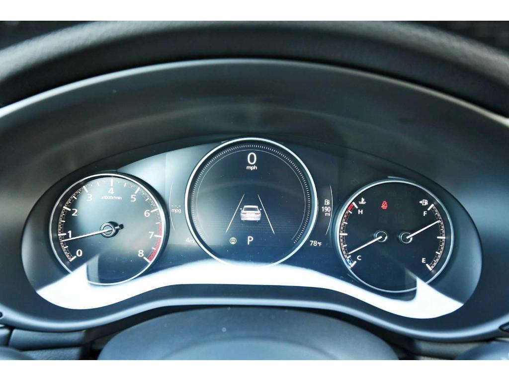 new 2026 Mazda Mazda3 car, priced at $26,564