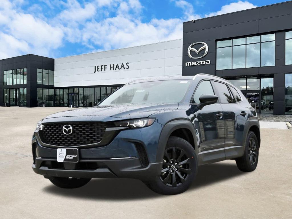 new 2026 Mazda CX-50 car, priced at $34,285