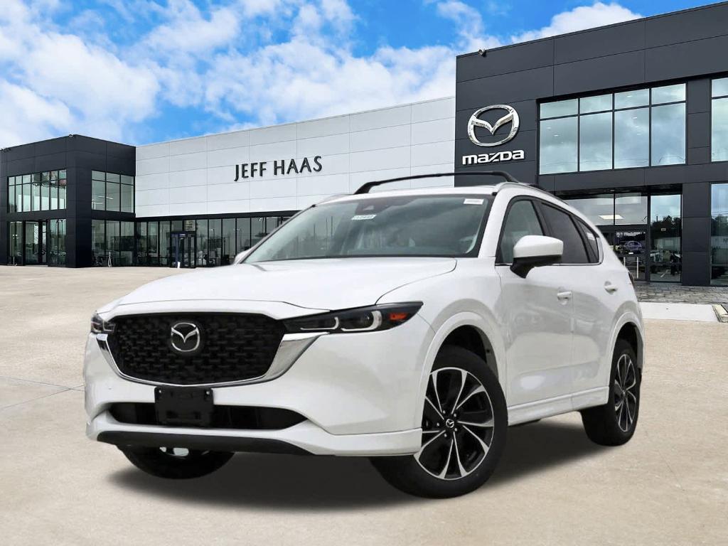new 2025 Mazda CX-5 car, priced at $33,990