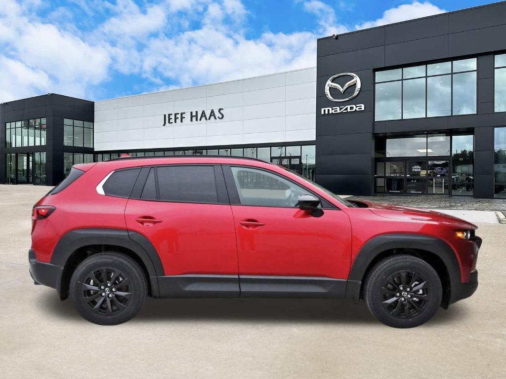 new 2026 Mazda CX-50 car, priced at $41,030