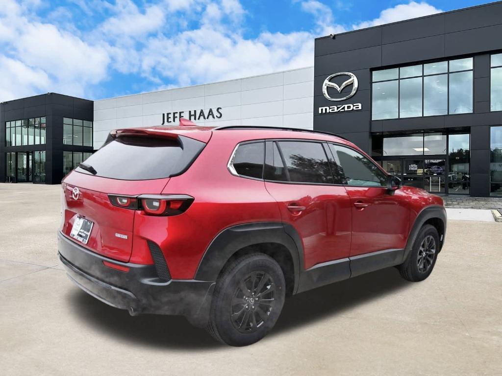 new 2026 Mazda CX-50 car, priced at $41,030