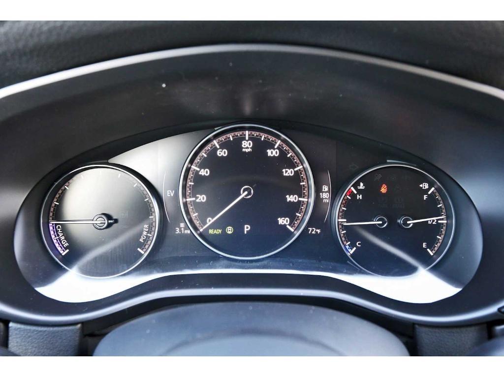 new 2026 Mazda CX-50 car, priced at $41,030