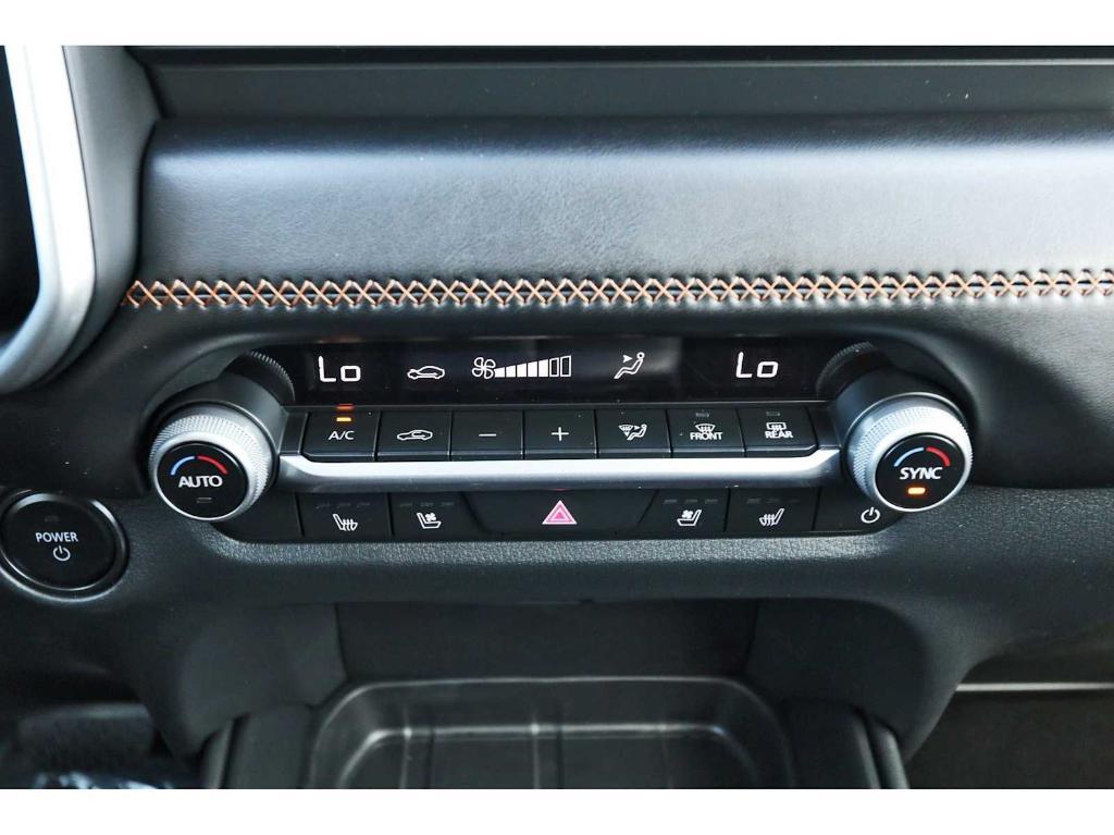 new 2026 Mazda CX-50 car, priced at $41,030