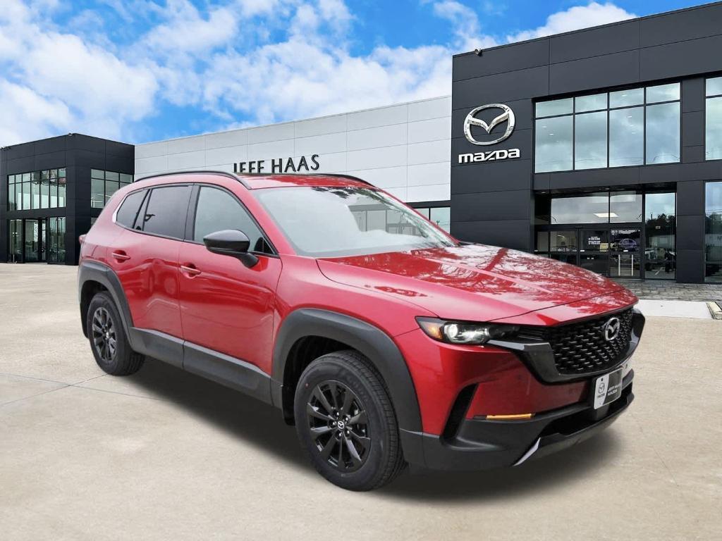 new 2026 Mazda CX-50 car, priced at $41,030