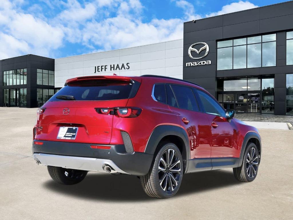 new 2026 Mazda CX-50 car, priced at $40,830
