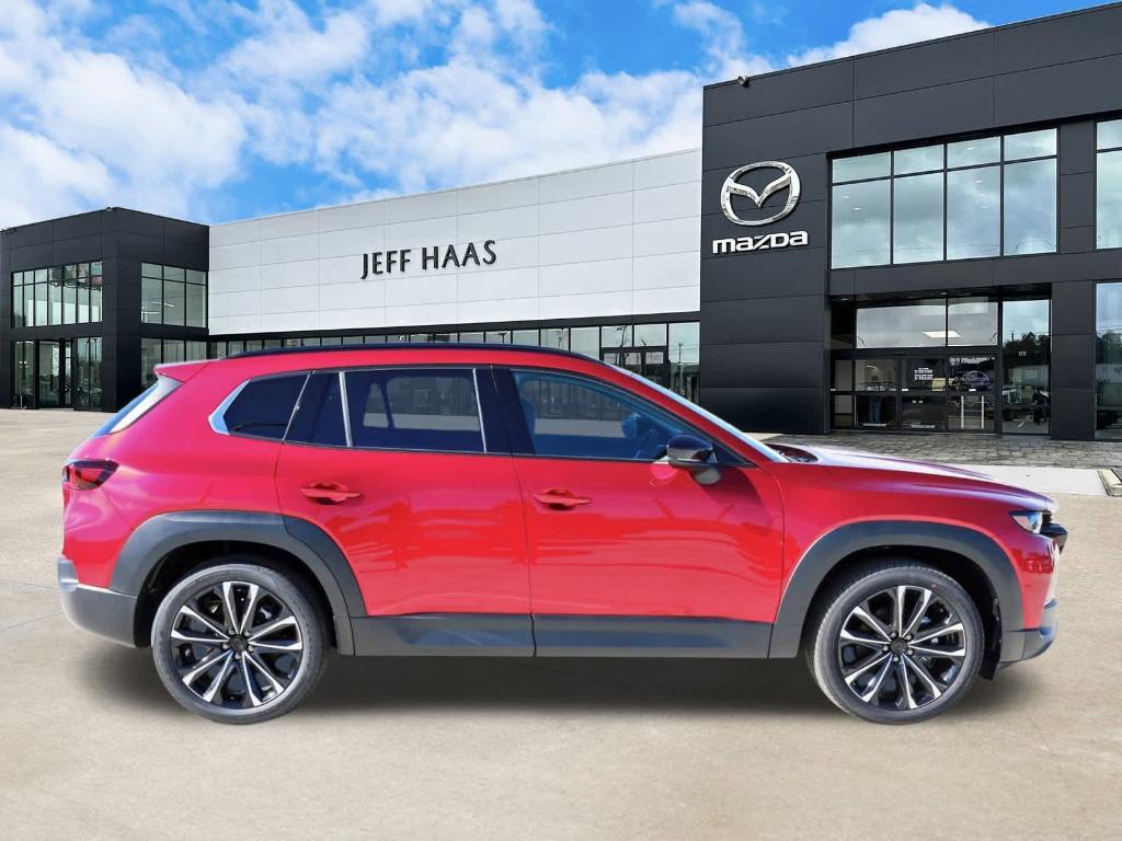 new 2026 Mazda CX-50 car, priced at $40,830