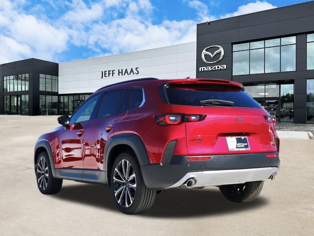 new 2026 Mazda CX-50 car, priced at $40,830
