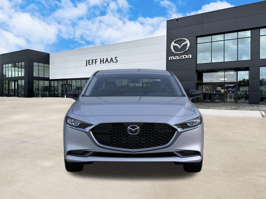 new 2026 Mazda Mazda3 car, priced at $27,535