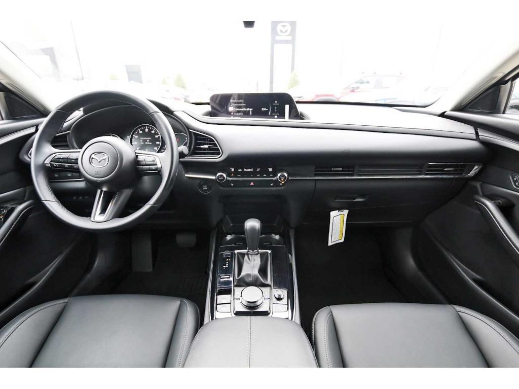 used 2025 Mazda CX-30 car, priced at $24,555