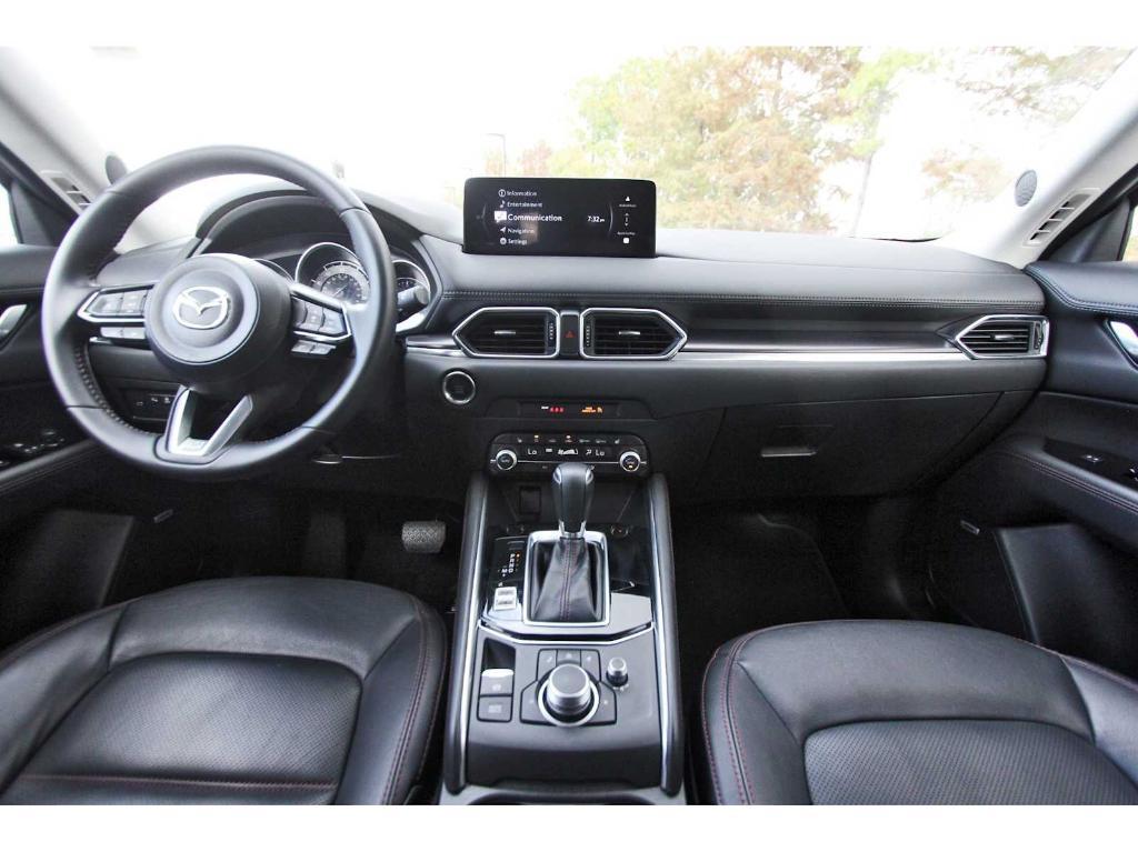 used 2025 Mazda CX-5 car, priced at $25,599
