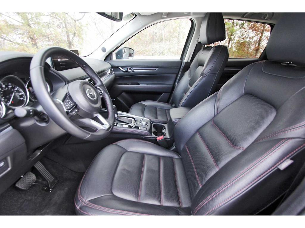 used 2025 Mazda CX-5 car, priced at $25,599