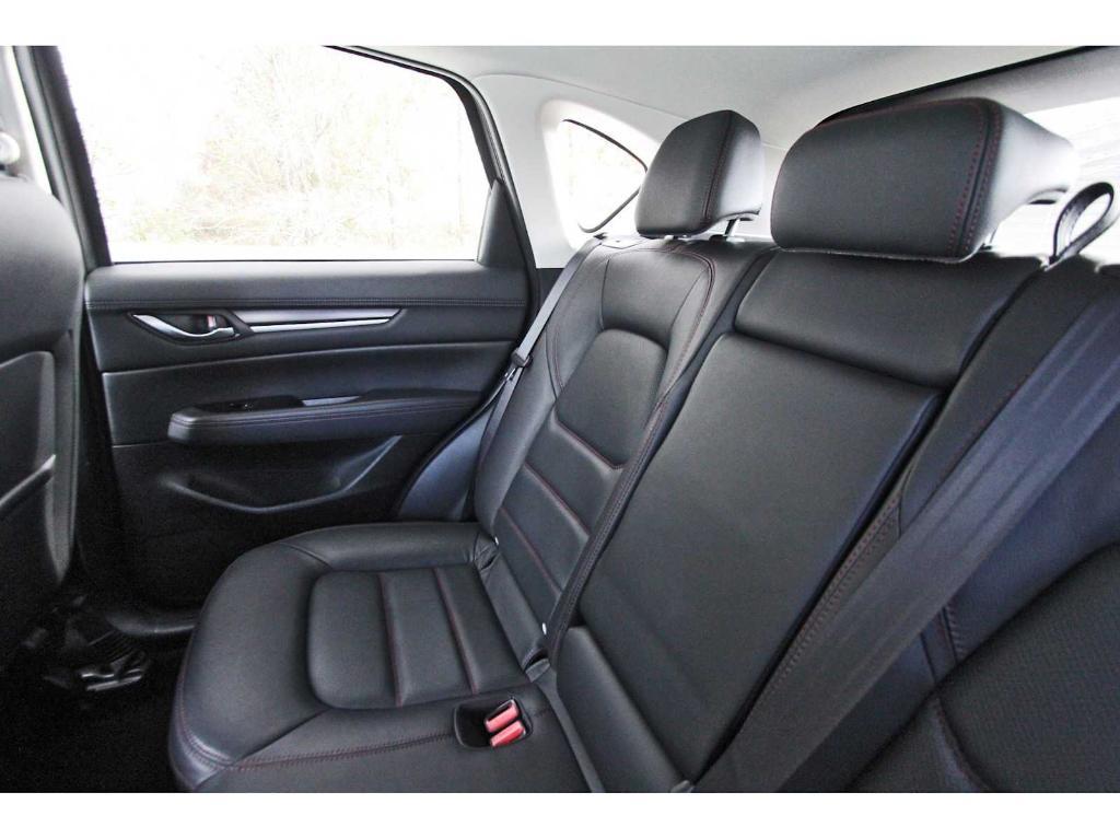 used 2025 Mazda CX-5 car, priced at $25,599