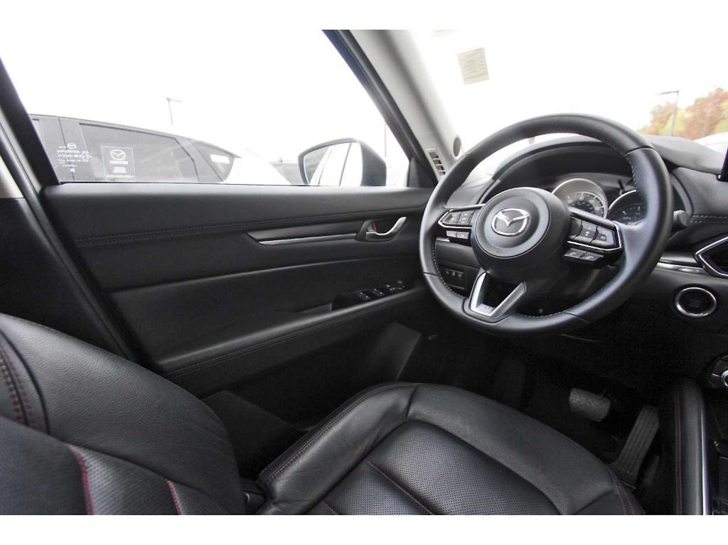 used 2025 Mazda CX-5 car, priced at $25,599